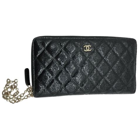 cheap chanel wristlet